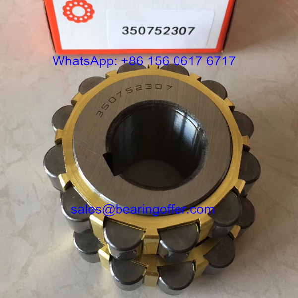 350752307 Eccentric Bearing 35X86.5X50 Roller Bearing - Stock for Sale