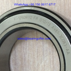F-125091.12 Automobile Bearing F-125091 Ball Bearing - Stock for Sale