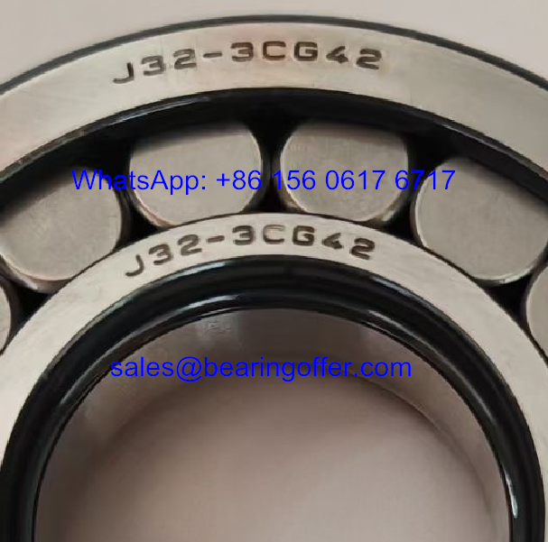 J32-3CG42 Gearbox Bearing J32-3 Japan Roller Bearing - Stock for Sale