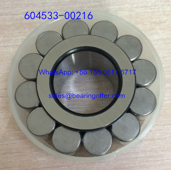 604533-00216 Gearbox Bearing 30x68.15x31.5 Roller Bearing 604533 00216 - Stock for Sale