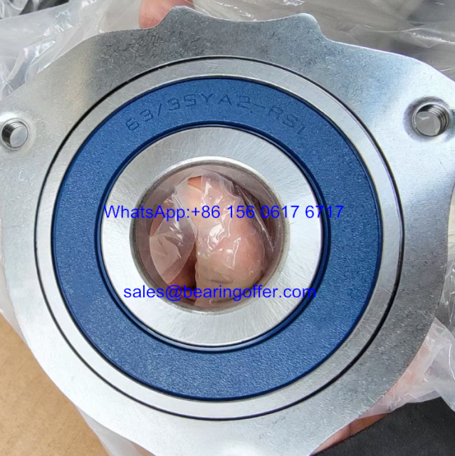63/35YA2-RS1 Transmission Bearing 63/35YA2-2RS1 Ball Bearing - Stock for Sale