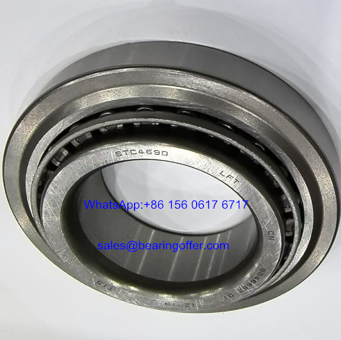STC4690 Gearbox Bearing STC4690LFT Tapered Roller Bearing - Stock for Sale