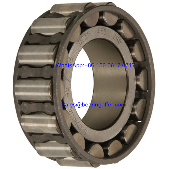 0735455298 Transmission Bearing 0735 455 298 Roller Bearing - Stock for Sale