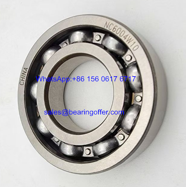 NC6004W10 Steering Gear Bearing 20x42x10 Ball Bearing - Stock for Sale