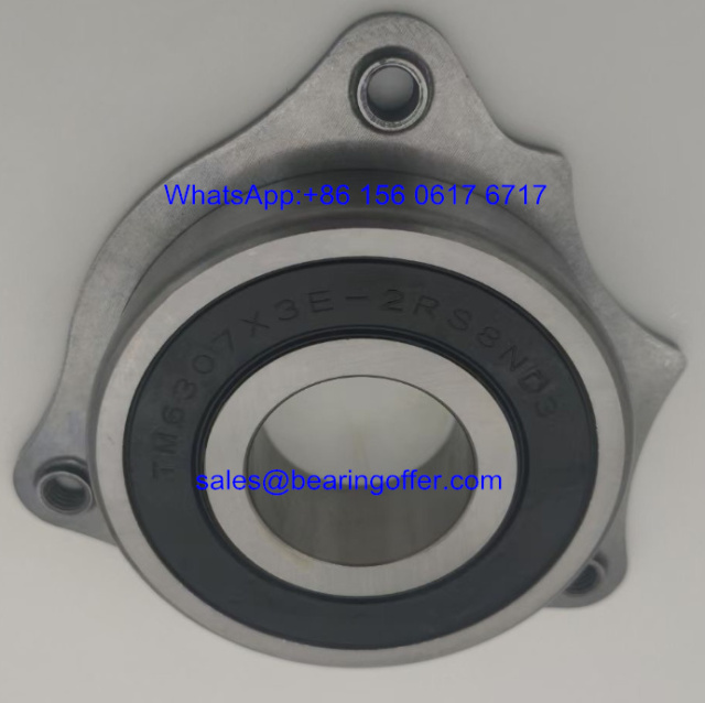 TM6307X3E-2RS8ND3 Gearbox Bearing TM6307X3E Ball Bearing - Stock for Sale