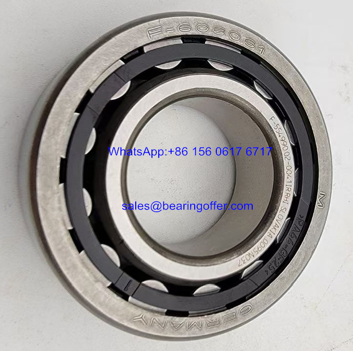 F-608061 Gearbox Bearing 24x50x16 Roller Bearing F-554990.02-0041.IR.RHI - Stock for Sale