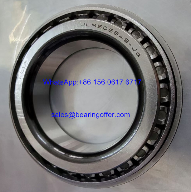 JLM506849-Ja Tapered Roller Bearing JLM506810-Ja Rolling Bearing - Stock for Sale