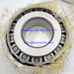 30306X5 Differential Bearing 30x72x24 Roller Bearing 30306X5B - Stock for Sale