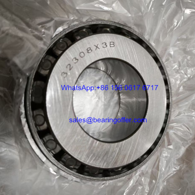 32308X3B Differential Bearing 32308X3 Roller Bearing 32308 - Stock for Sale