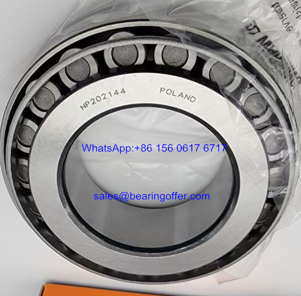 NP202144-NP124961 Transmission Bearing NP202144 Roller Bearing - Stock for Sale