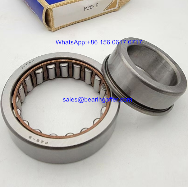 P28-9 Gearbox Bearings P28-9 Cylindrical Roller Bearing - Stock for Sale