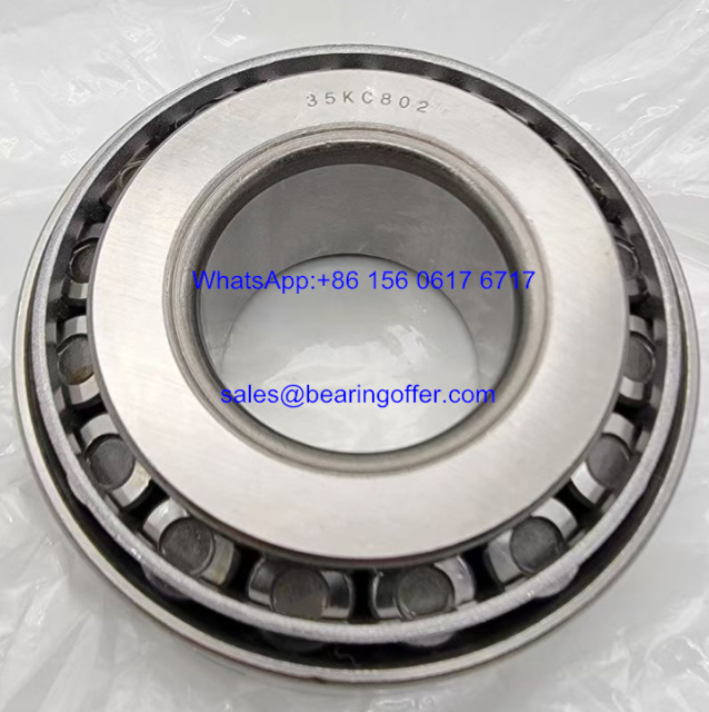 35KC802 Differential Bearing 90366-35044 Roller Bearing - Stock for Sale