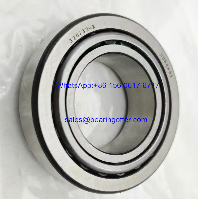 320/32-X Transmission Bearing 32x58x17 Roller Bearing 320/32 - Stock for Sale