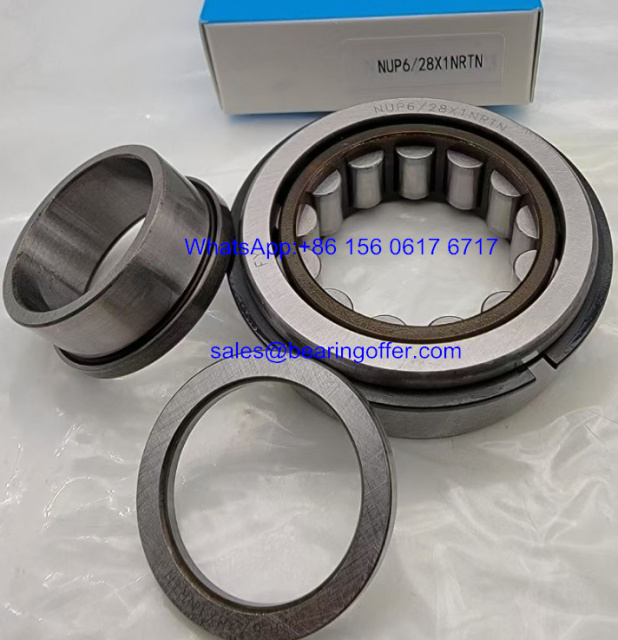 NUP6/28X1NRTN Gearbox Bearings NUP6/28X1 Roller Bearing NUP6/28 - Stock for Sale