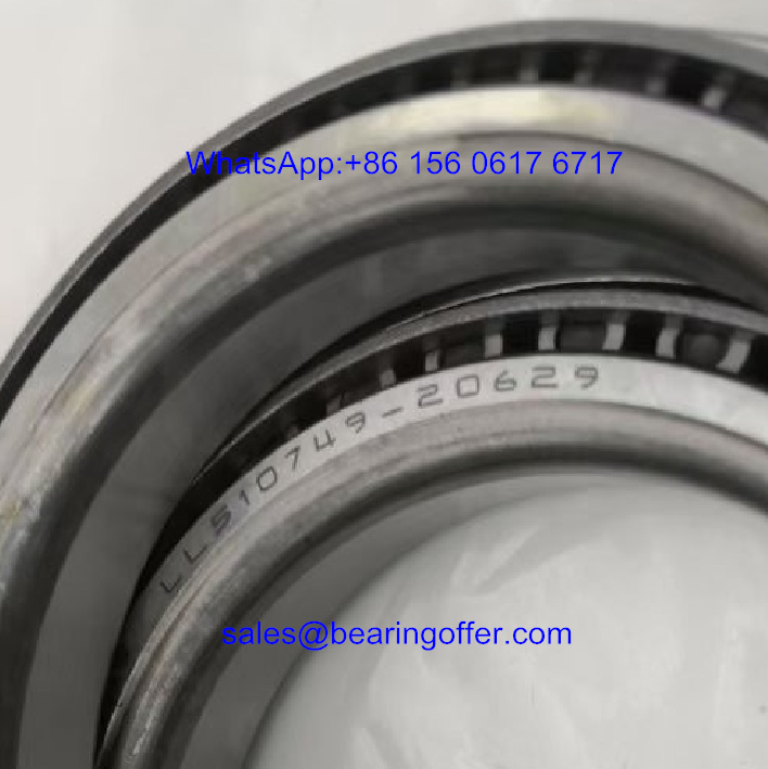 LL510749 Transmission Bearing LL510749-20629 Roller Bearing - Stock for Sale