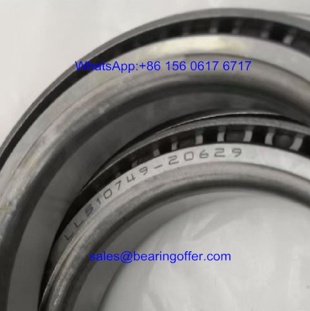 LL510749 Transmission Bearing LL510749-20629 Roller Bearing - Stock for Sale