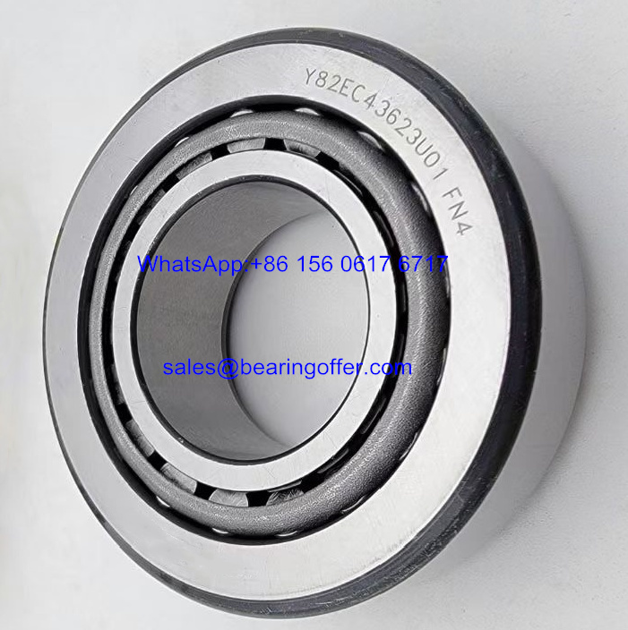 Y82EC43623U01 FN4 Differential Bearing 34*72*25 Roller Bearing Y82EC43623U01FN4 - Stock for Sale