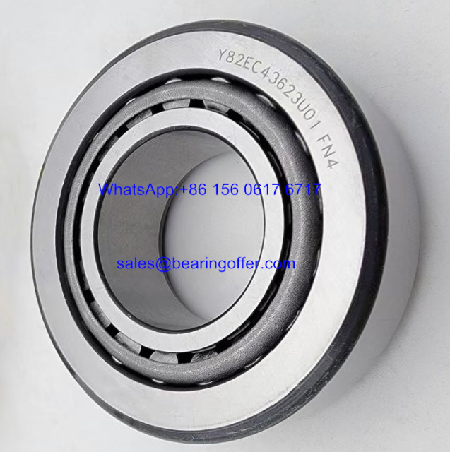 Y82EC43623U01 FN4 Differential Bearing 34*72*25 Roller Bearing Y82EC43623U01FN4 - Stock for Sale