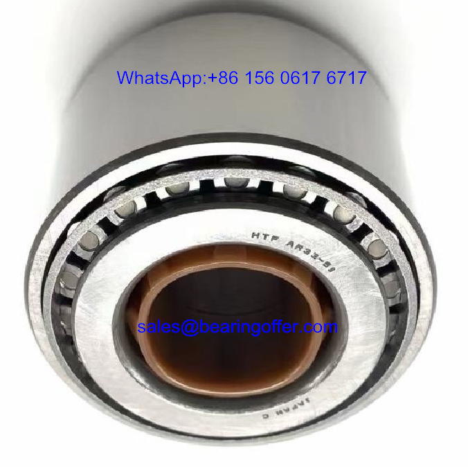AR33-5g Automotive Bearing 33x65x41/49 Roller Bearing HTFAR33-5g - Stock for Sale
