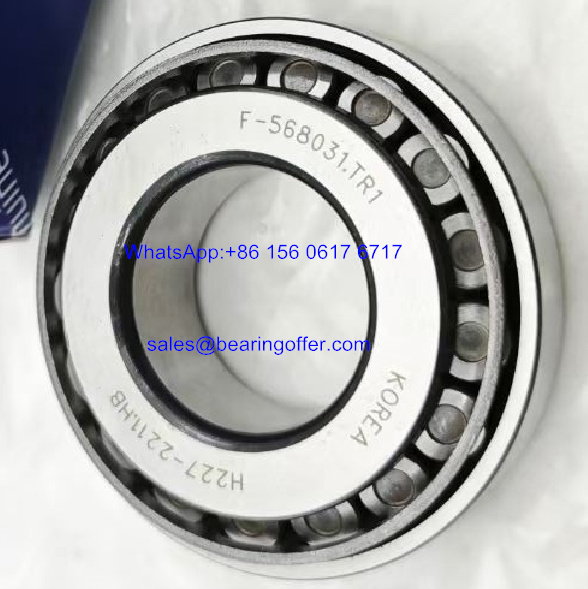 F-568031.TR1-DY Differential Bearing 26.8X58X16.5 Roller Bearing - Stock for Sale