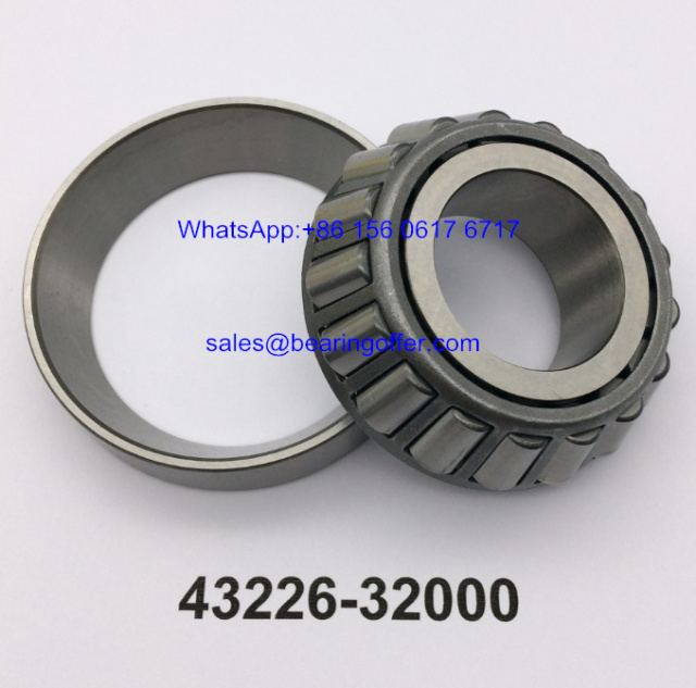 43226-32000 Gearbox Bearing 26.8*58*17.6 Roller Bearing - Stock for Sale