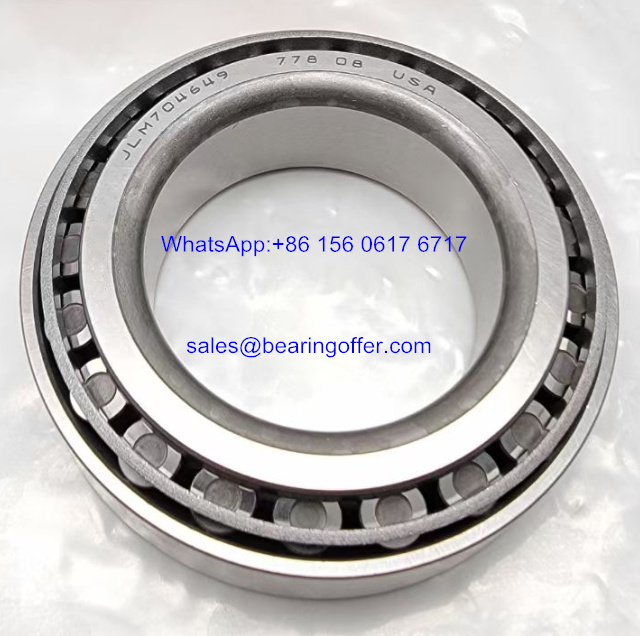 JLM704649-JLM704610 Tapere Roller Bearing JLM704649/10 Auto Bearing - Stock for Sale