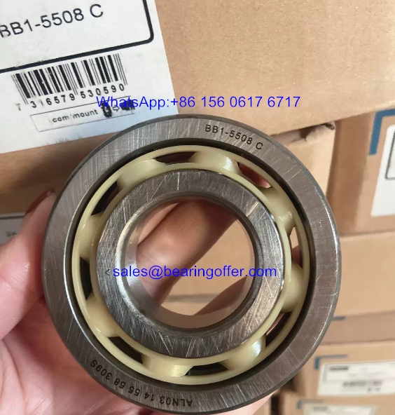 BB1-5508C Gearbox Bearing 35x80x21 Ball Bearing BB1-5508 C - Stock for Sale
