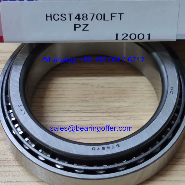 ST4870 Gearbox Bearing 48x70x19 Roller Bearing HCST4870LFT - Stock for Sale