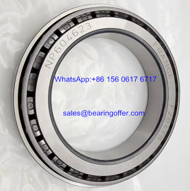 NP604623-NP577617 Transmission Bearing NP577617 Roller Bearing NP604623 - Stock for Sale