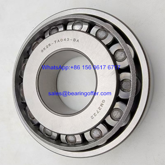 GK2R-7A043-BA Transmission Bearing GK2R7A043BA Roller Bearing - Stock for Sale