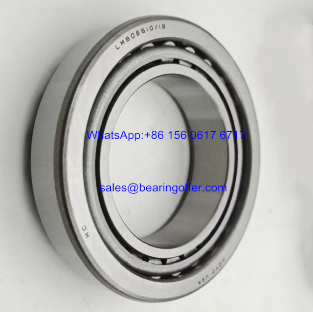 LM806649/10/1BLFT Gearbox Bearing LM806649 Roller Bearing LM806610/1B - Stock for Sale