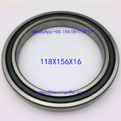 118X156X16 Gearbox Bearing DG118X156X16 Ball Bearing - Stock for Sale