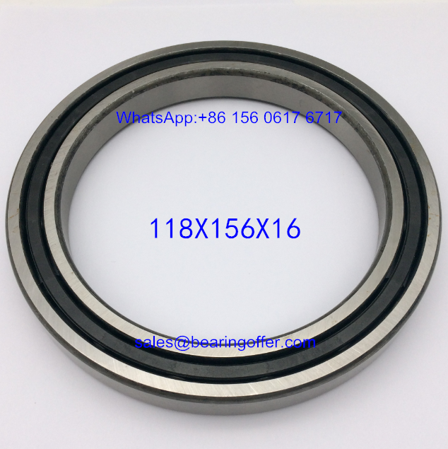 118X156X16 Gearbox Bearing DG118X156X16 Ball Bearing - Stock for Sale