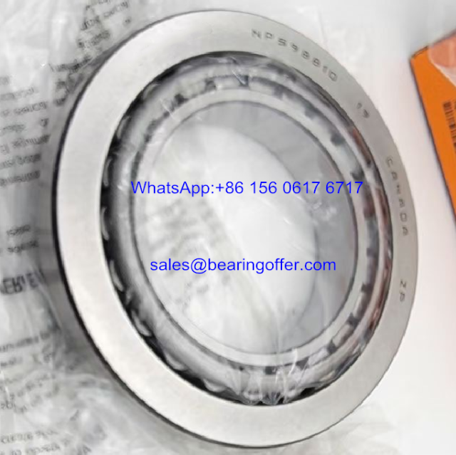 NP443150-NP598810 Gearbox Bearing NP443150 Roller Bearing NP598810 - Stock for Sale