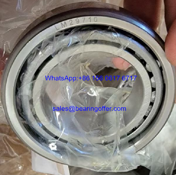 KLM29749-LM29710 Roulement A Rouleaux Coniques: Informez-vous