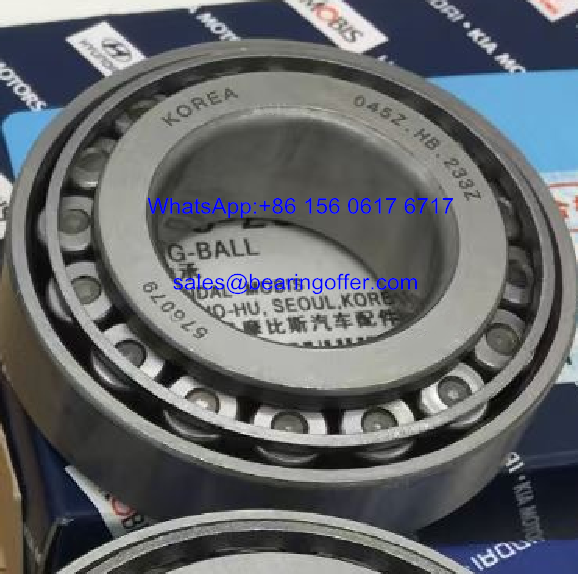 045Z.HB.233Z Gearbox Bearing 045ZHB233Z Roller Bearing - Stock for Sale