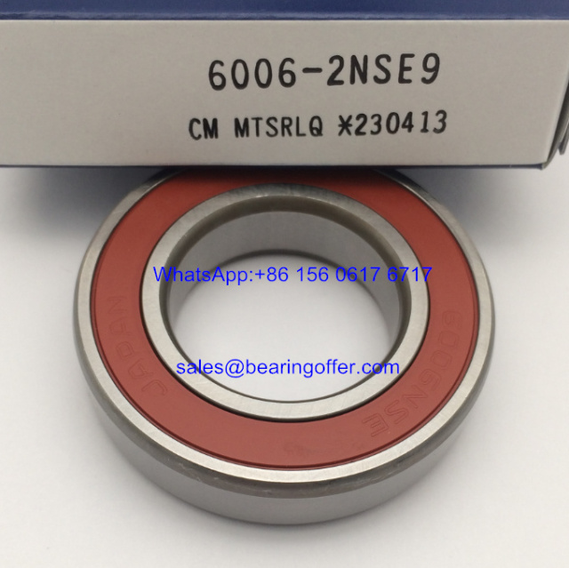 6006-2NSE9 Japan Auto Bearing 6006-NSE9 Ball Bearing - Stock for Sale