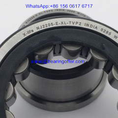 NJ2205-E-XL-TVP2 Cylindrical Roller Bearing NJ2205-E-TVP2 Rolling Bearing - Stock for Sale