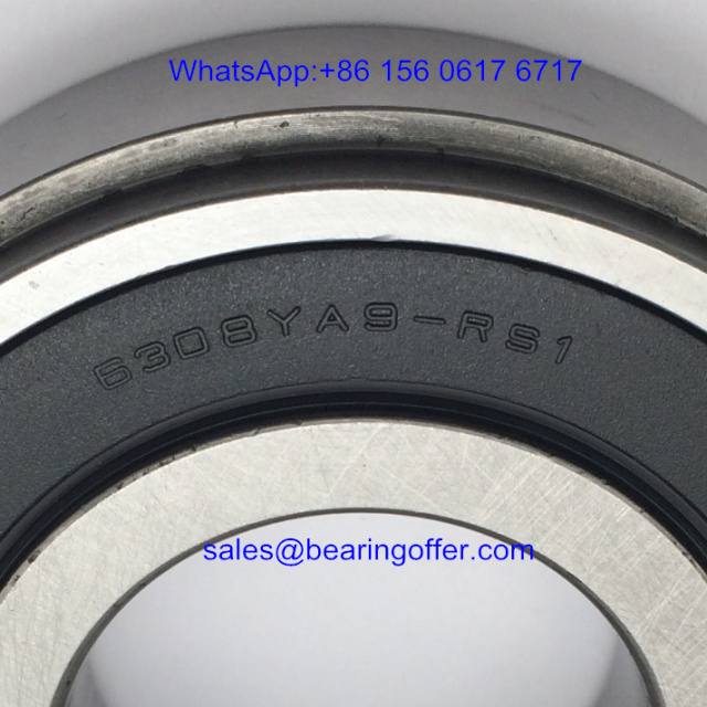 6308YA9-RS1 Gearbox Bearing 6308YA9 Ball Bearing 6308YA9-2RS1 - Stock for Sale