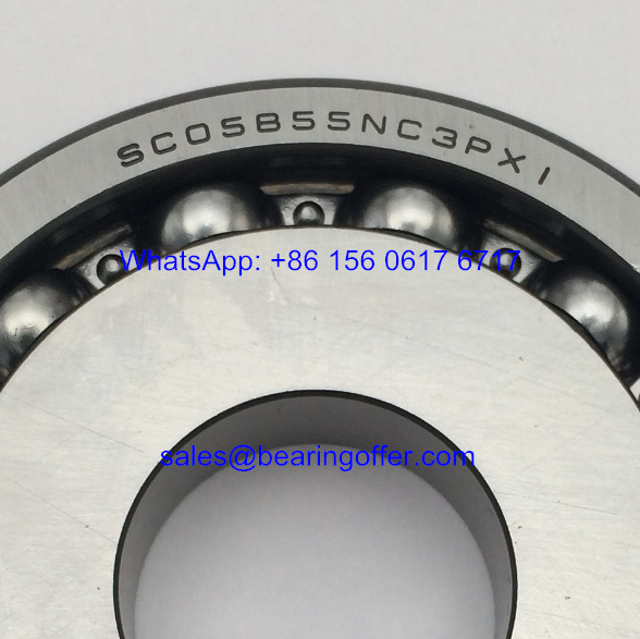 SC05B55NC3PX1 Gearbox Bearing 27x75x13 Ball Bearing SC05B55 - Stock for Sale