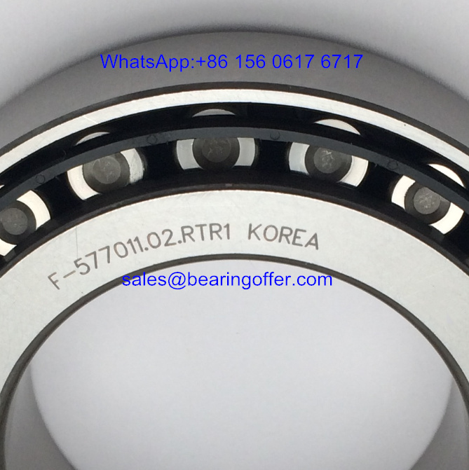 F-577011.02.RTR1 Pinion Bearing 45*75*20 Roller Bearing - Stock for Sale