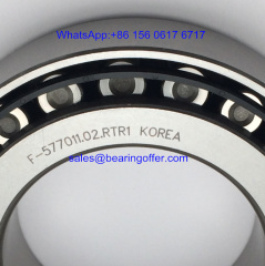 F-577011.02.RTR1 Pinion Bearing 45*75*20 Roller Bearing - Stock for Sale