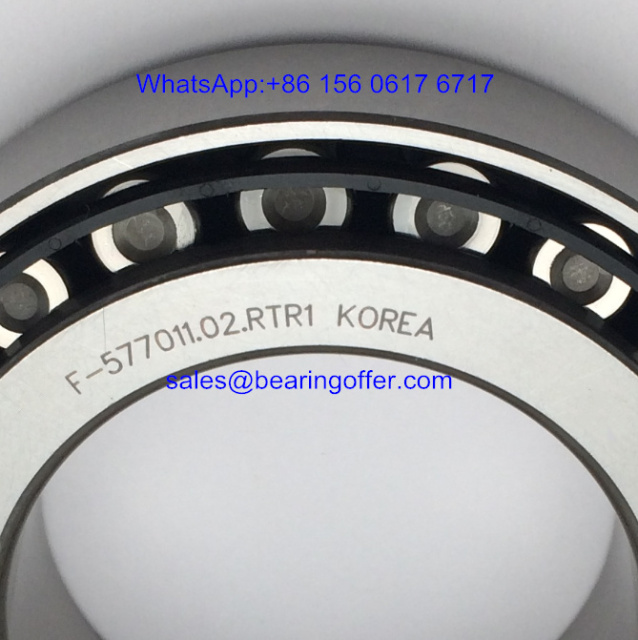 F-577011.02.RTR1 Pinion Bearing 45*75*20 Roller Bearing - Stock for Sale