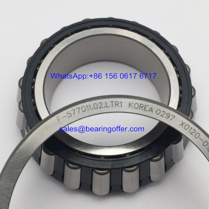 F-577011.02.LTR1 Automotive Pinion Bearing 45*75*20 Roller Bearing - Stock for Sale