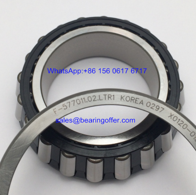 F-577011.02.LTR1 Auto Pinion Bearing F-577011.02 Roller Bearing - Stock for Sale