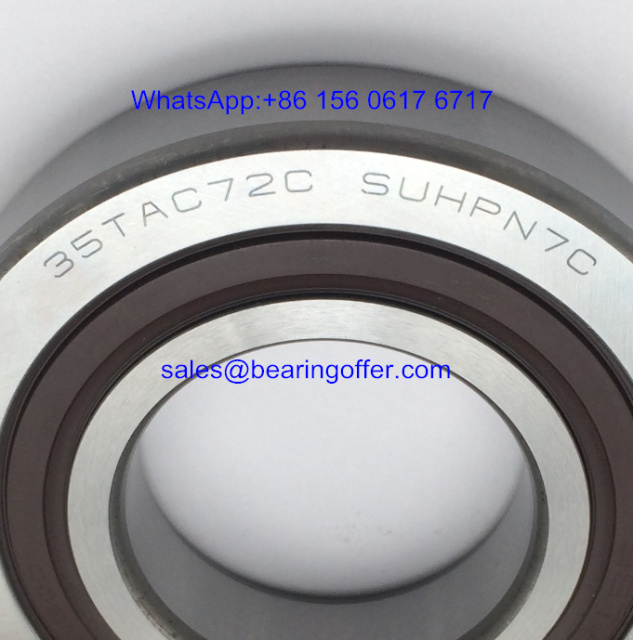 35TAC72C SUHPN7C Ball Screw Support Bearing 35TAC72CSUHPN7C Ball Bearing - Stock for Sale