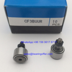 CF3BUUR Japan Cam Follower CF3BR Roller Bearing CF3 - Stock for Sale