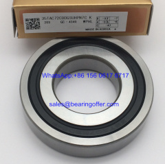 35TAC72CDDGSUHPN7C Ball Screw Support Bearing 35X72X15 Ball Bearing - Stock for Sale