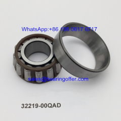 32219-00QAD Countershaft Bearing 32219-OOQAD Roller Bearing - Stock for Sale