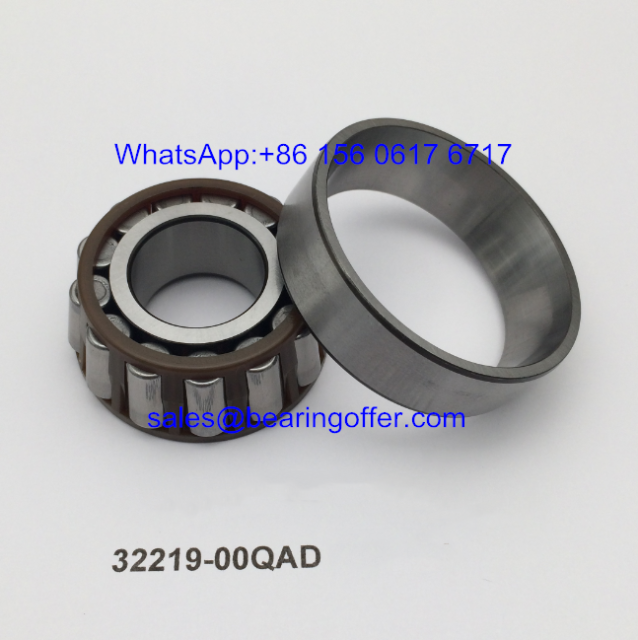 32219-00QAD Countershaft Bearing 32219-OOQAD Roller Bearing - Stock for Sale